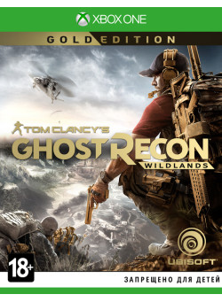 Tom Clancy's Ghost Recon: Wildlands. Gold Edition (Xbox One)